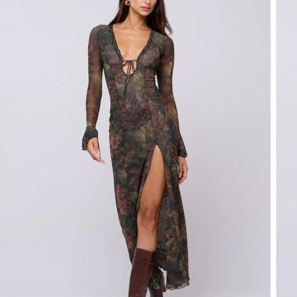 NWT RESA autumn dress